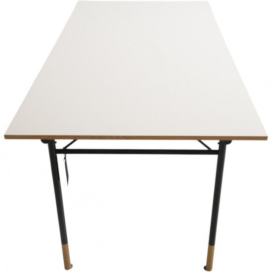 Finn Juhl white Nyhavns table 2020