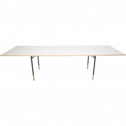 Finn Juhl white Nyhavns table 2020