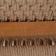 Set of 4 Hans Wegner CH23 chairs in oak 1970s