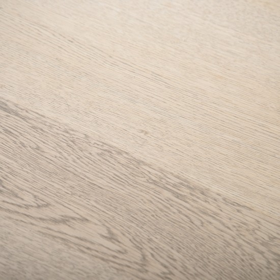 Hans Wegner Coffee table in oak 140x83 1980s