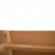 Hans Wegner Coffee table in oak 140x83 1980s