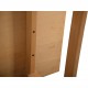 Hans Wegner Coffee table in oak 140x83 1980s
