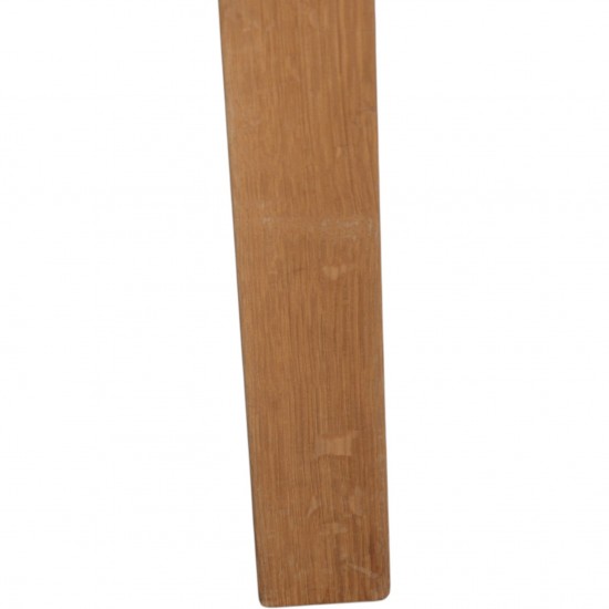 Hans Wegner Coffee table in oak 140x83 1980s