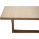 Hans Wegner Coffee table in oak 140x83 1980s