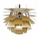 Poul Henningsen 48 Cm Artichoke lamp in brass LED 2023