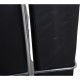 Le Corbusier LC2 chair in black leather 2000s