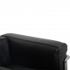 Le Corbusier LC2 chair in black leather 2000s