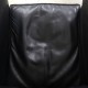 Le Corbusier LC2 chair in black leather 2000s