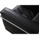 Le Corbusier LC2 chair in black leather 2000s