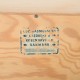 Mogens Koch deep bookcase of oak 1980s
