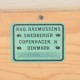 Mogens Koch deep bookcase of oak 1980s