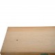 Mogens Koch deep bookcase of oak 1980s