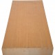 Mogens Koch deep bookcase of oak 1980s