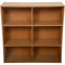 Mogens Koch Bookcase of oak 1980s