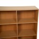 Mogens Koch Bookcase of oak 1980s