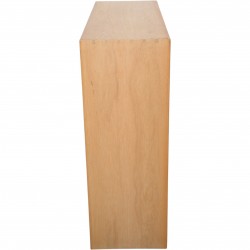 Mogens Koch Bookcase of oak 1980s