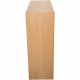 Mogens Koch Bookcase of oak 1980s