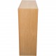 Mogens Koch Bookcase of oak 1980s
