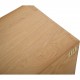 Mogens Koch Bookcase of oak 1980s
