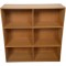 Mogens Koch Bookcase of oak 1980s
