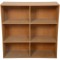 Mogens Koch Bookcase of oak 1980s
