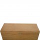 Mogens Koch Bookcase of oak 1980s