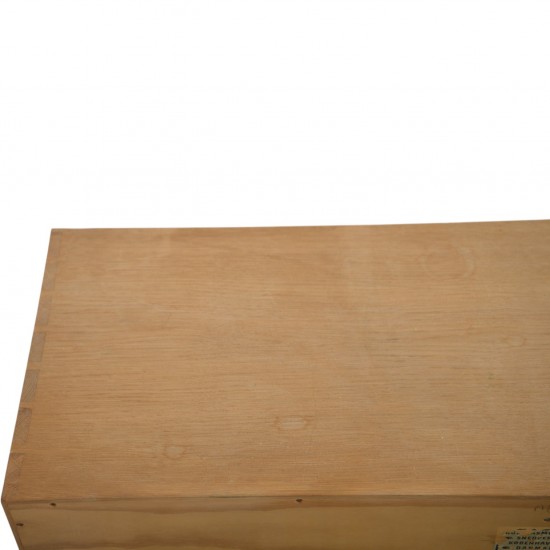 Mogens Koch Bookcase of oak 1980s
