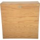 Mogens Koch Bookcase of oak 1980s