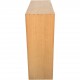 Mogens Koch Bookcase of oak 1980s