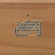 Mogens Koch Bookcase of oak 1980s