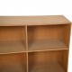 Mogens Koch Bookcase of oak 1980s