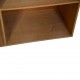 Mogens Koch Bookcase of oak 1980s