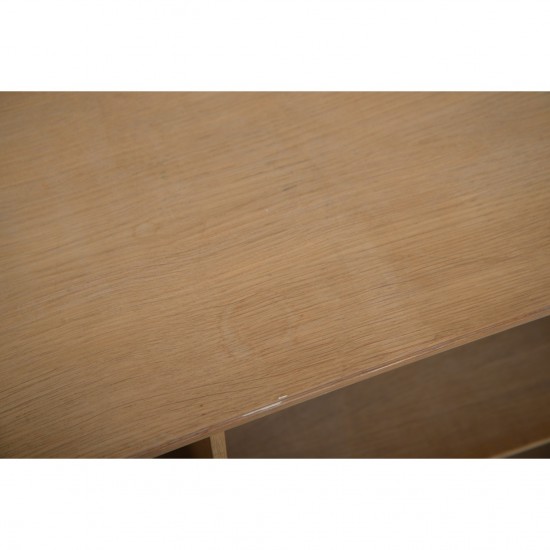 Mogens Koch Bookcase of oak 1980s