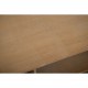 Mogens Koch Bookcase of oak 1980s