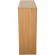 Mogens Koch Bookcase of oak 1980s