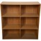 Mogens Koch Bookcase of oak 1980s