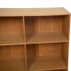 Mogens Koch Bookcase of oak 1980s