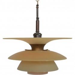 Poul Henningsen PH4,5 / 5,4 “Fireskærmslampe”  1920'erne