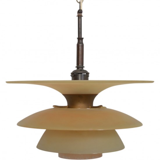 Poul Henningsen PH4,5 / 5,4 “Fireskærmslampe”  1920'erne