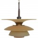Poul Henningsen PH4,5 / 5,4 “Fireskærmslampe”  1920'erne
