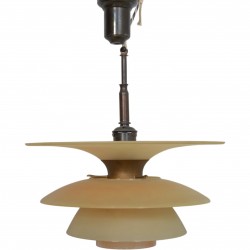 Poul Henningsen PH4,5 / 5,4 “Fireskærmslampe”  1920'erne