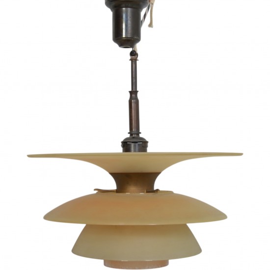Poul Henningsen PH4,5 / 5,4 “Fireskærmslampe”  1920'erne