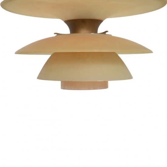 Poul Henningsen PH4,5 / 5,4 “Fireskærmslampe”  1920'erne
