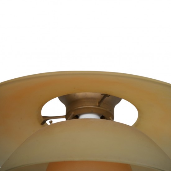Poul Henningsen PH4,5 / 5,4 “Fireskærmslampe”  1920'erne