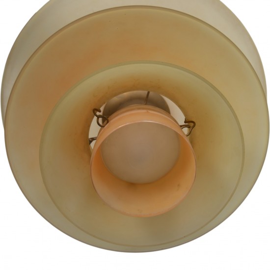 Poul Henningsen PH4,5 / 5,4 “Fireskærmslampe”  1920'erne