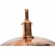 Poul Henningsen PH3½ / 3 pendel i kobber 2014