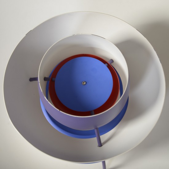 Poul Henningsen lilla PH5 lampe 1980'erne