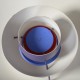 Poul Henningsen lilla PH5 lampe 1980'erne