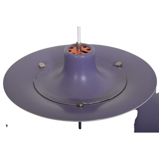 Poul Henningsen lilla PH5 lampe 1980'erne