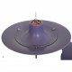 Poul Henningsen lilla PH5 lampe 1980'erne